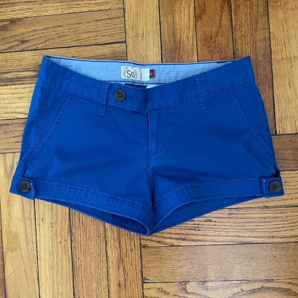 SO Shorts
